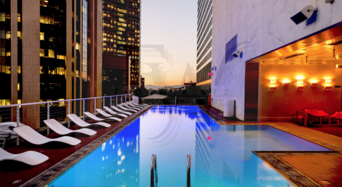 Luxury Business Travel Hotels