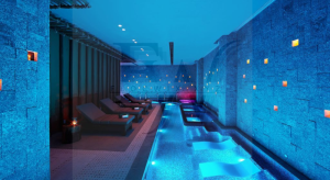 Top-Rated Hotel Spas