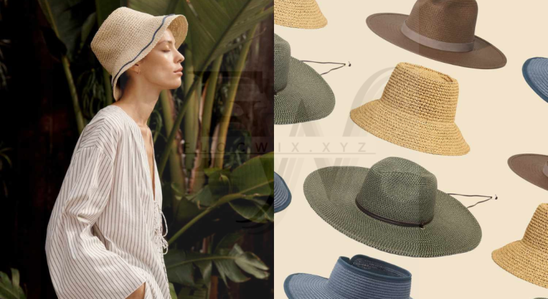 Best travel hats for women