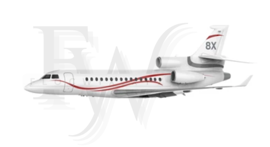 Dassault Falcon 8X Elite