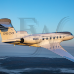 Gulfstream G600 Business Jet