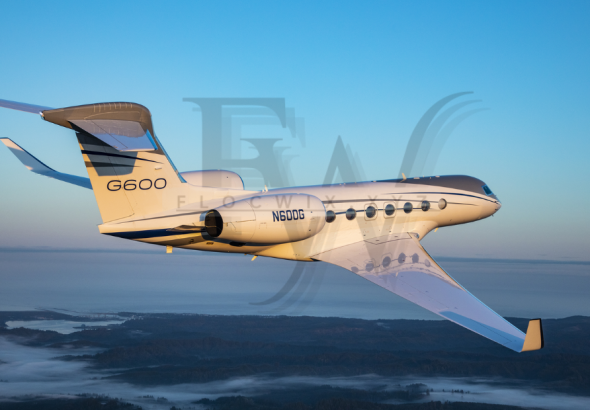 Gulfstream G600 Business Jet