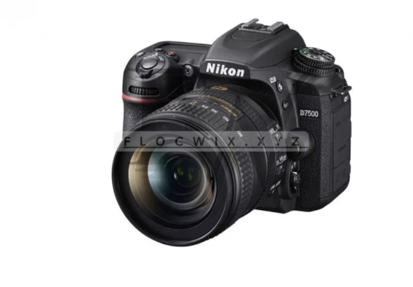 Nikon D7500 Dslr Camera