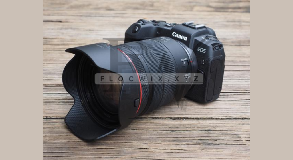 Canon EOS RP Mirrorless