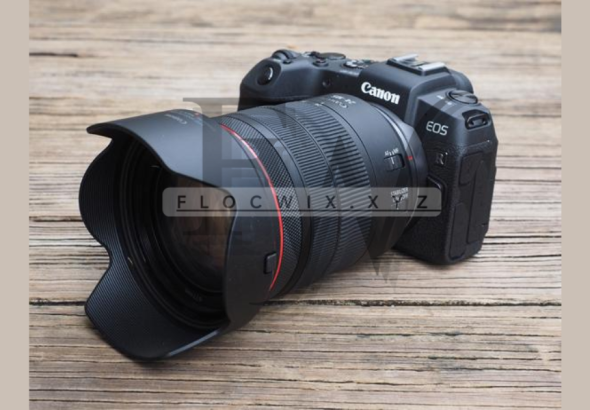 Canon EOS RP Mirrorless